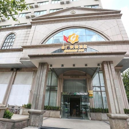 Jinjiang Inn Shanghai North Bund Yangpu Bridge Branch Xangai Exterior foto