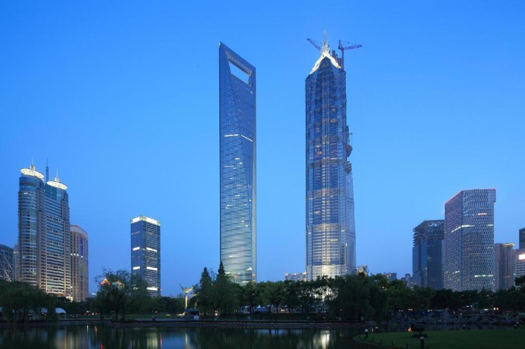 Jinjiang Inn Shanghai North Bund Yangpu Bridge Branch Xangai Exterior foto