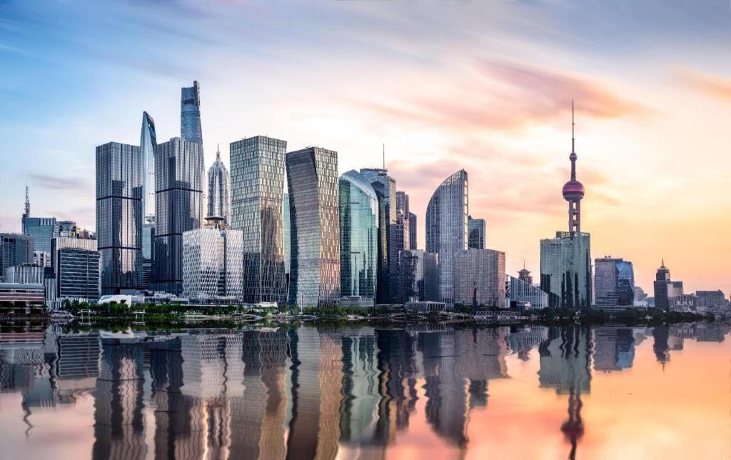 Jinjiang Inn Shanghai North Bund Yangpu Bridge Branch Xangai Exterior foto