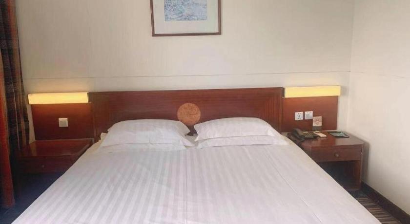 Jinjiang Inn Shanghai North Bund Yangpu Bridge Branch Xangai Exterior foto