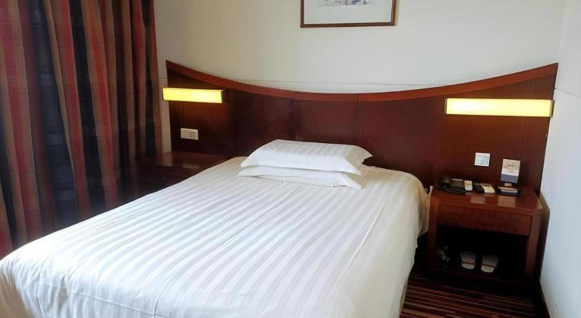 Jinjiang Inn Shanghai North Bund Yangpu Bridge Branch Xangai Exterior foto