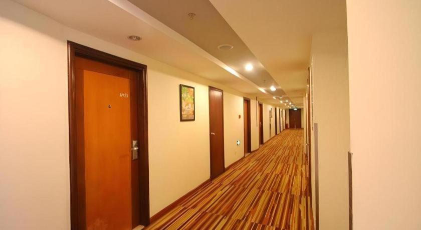 Jinjiang Inn Shanghai North Bund Yangpu Bridge Branch Xangai Exterior foto