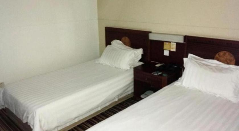 Jinjiang Inn Shanghai North Bund Yangpu Bridge Branch Xangai Exterior foto