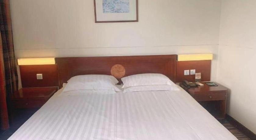 Jinjiang Inn Shanghai North Bund Yangpu Bridge Branch Xangai Exterior foto