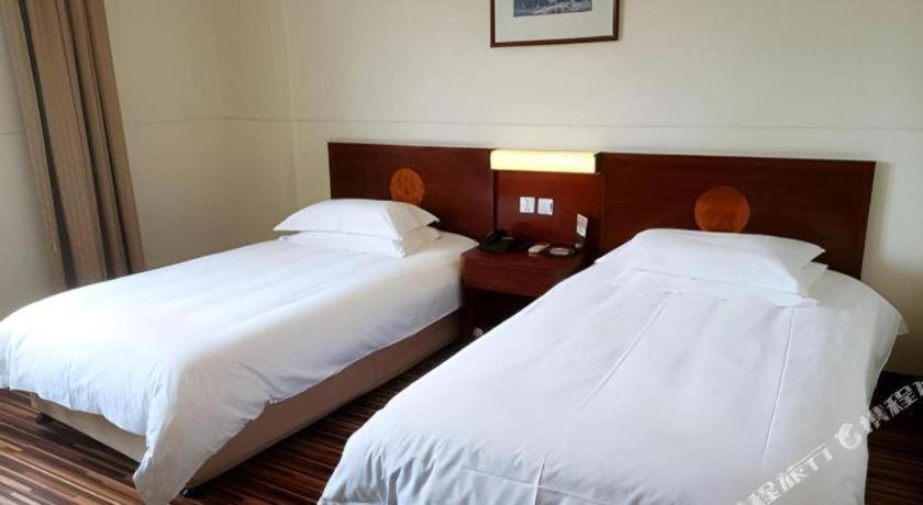 Jinjiang Inn Shanghai North Bund Yangpu Bridge Branch Xangai Exterior foto